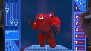 Big Hero 6 Movie Trailer