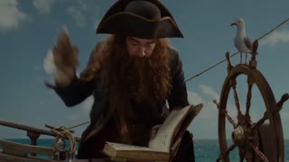 The SpongeBob Movie: Sponge Out of Water Movie Trailer
