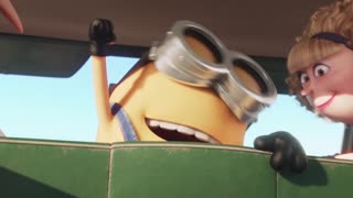 Minions Movie Clip