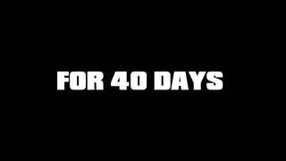 40 Days and Nights Movie Trailer