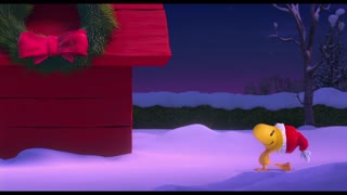 The Peanuts Movie Movie Trailer 2