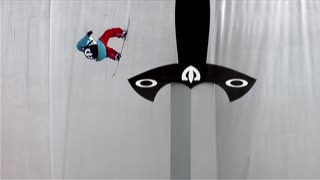 The Crash Reel Movie Trailer