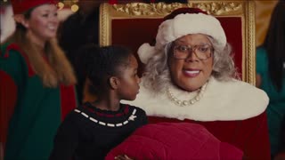 Tyler Perry's A Madea Christmas Movie Trailer 2