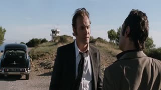 The Connection Movie Clip