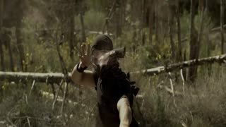 Ninja Apocalypse Movie Trailer
