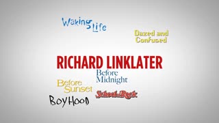 21 Years: Richard Linklater Movie Trailer