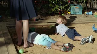 The Kindergarten Teacher Movie Clip