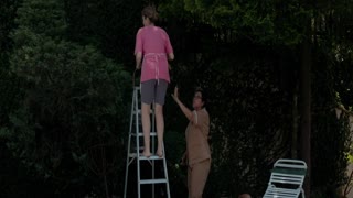The Second Mother Movie Clip