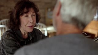 Grandma Movie Clip