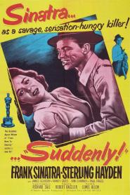 Suddenly 1954 movie poster