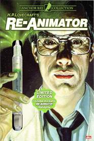 Re-Animator 1985 movie poster
