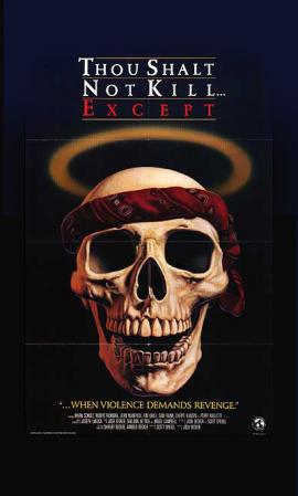 Stryker's War 1985 movie poster