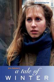 A Tale of Winter 1992 movie poster