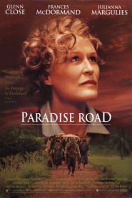 Paradise Road 1997 movie poster