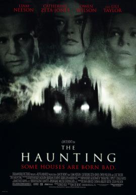 The Haunting 1999 movie poster