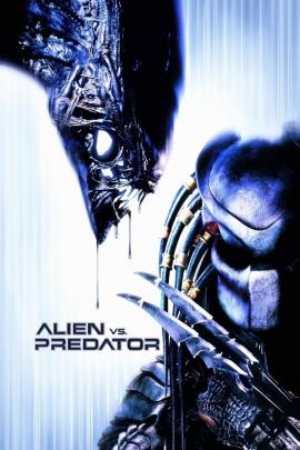 AVP: Alien vs. Predator 2004 movie poster