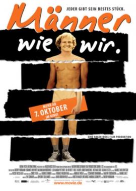 Guys and Balls 2004 movie poster
