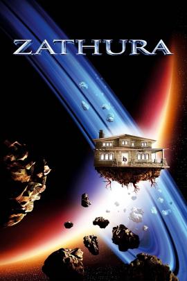 Zathura: A Space Adventure 2005 movie poster