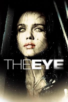 The Eye 2008 movie poster