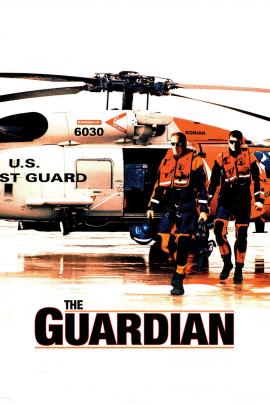 The Guardian 2006 movie poster