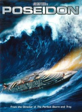 Poseidon 2006 movie poster