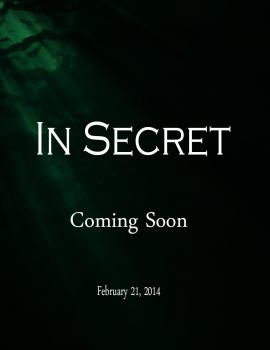 In Secret 2013 movie poster