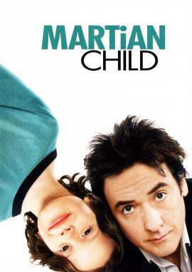 Martian Child 2007 movie poster
