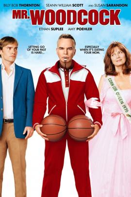 Mr. Woodcock 2007 movie poster
