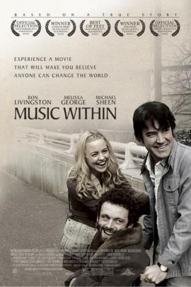 Music Within 2007 movie poster