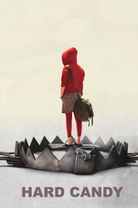 Hard Candy 2005 movie poster