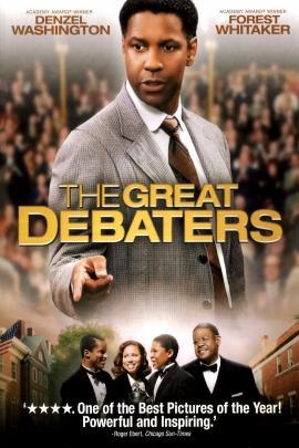 The Great Debaters 2007 movie poster