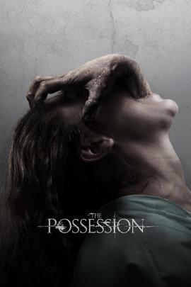 The Possession 2012 movie poster