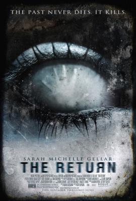 The Return 2006 movie poster