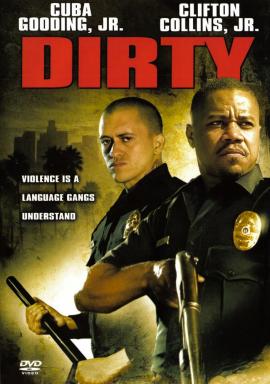 Dirty 2005 movie poster