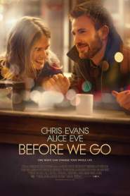 Before We Go 2014 movie poster