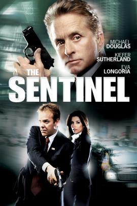 The Sentinel 2006 movie poster