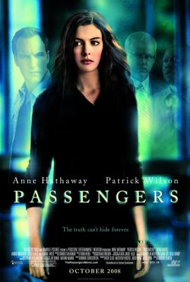 Passengers 2008 movie poster