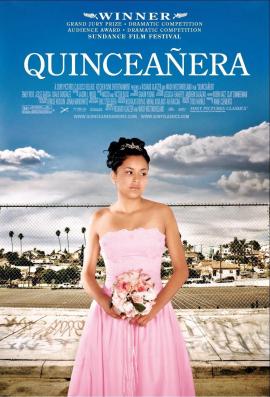 Quinceañera 2006 movie poster