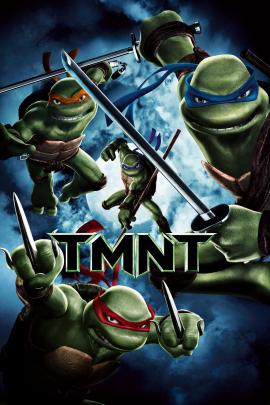 TMNT 2007 movie poster