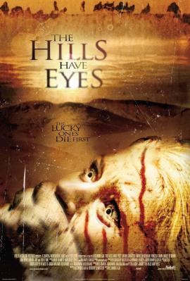 The Hills Have Eyes 2006 movie poster