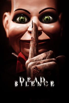 Dead Silence 2007 movie poster