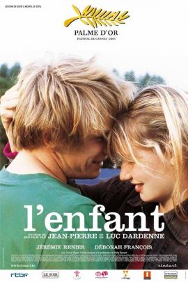 L'enfant 2005 movie poster