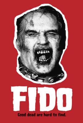 Fido 2006 movie poster