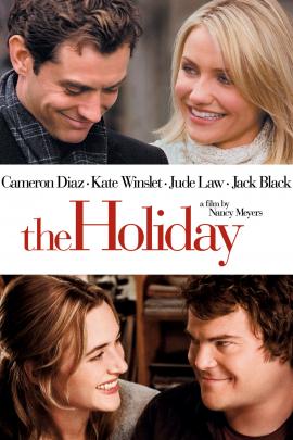 The Holiday 2006 movie poster