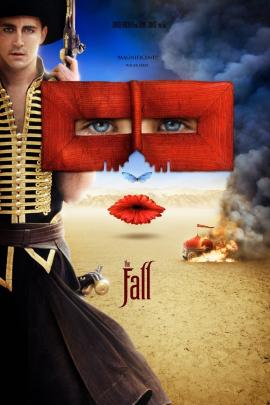 The Fall 2006 movie poster