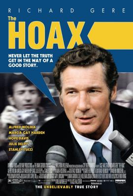 The Hoax 2006 movie poster