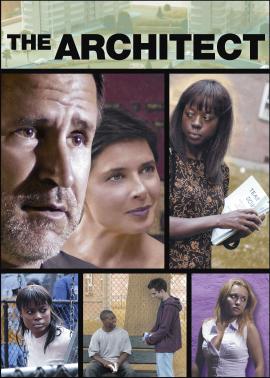 The Architect 2006 movie poster