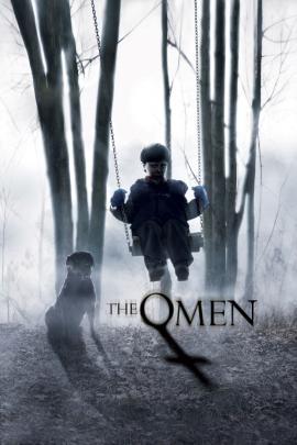 The Omen 2006 movie poster