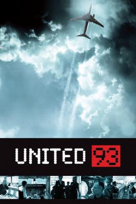 United 93 2006 movie poster