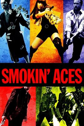 Smokin' Aces 2006 movie poster